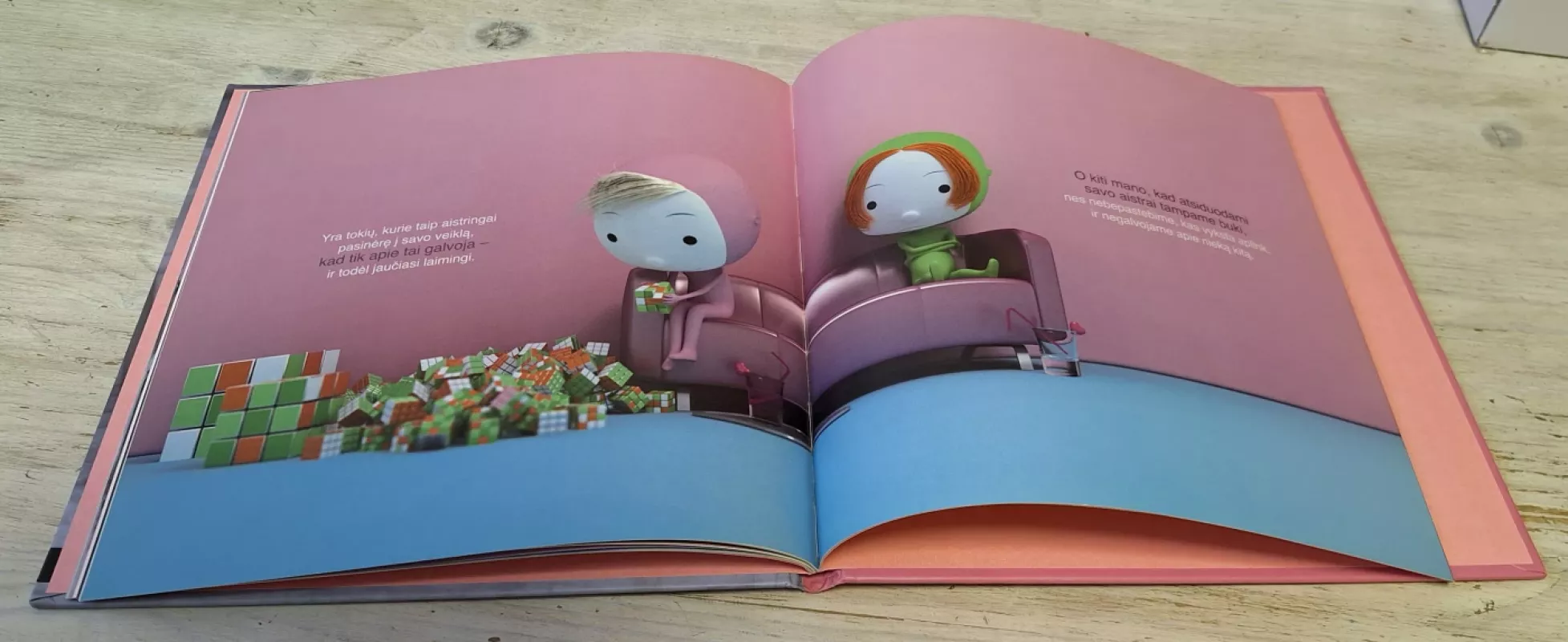 Meilė ir draugystė - Oscar Brenifier, Jacques  Despres, knyga 4