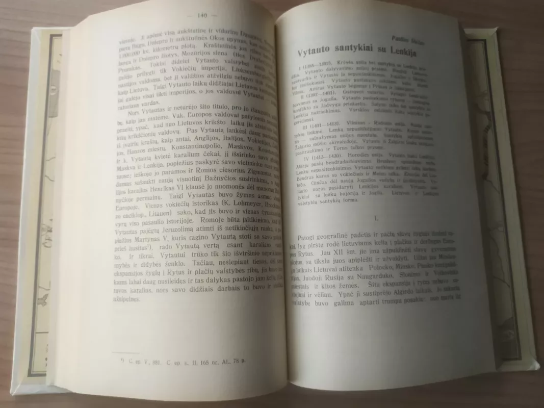 Vytautas Didysis - Adolfas Šapoka, knyga 6