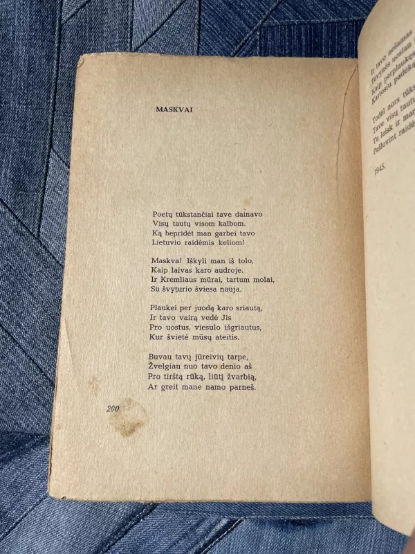 Paukščiai grįžta - Kostas Korsakas, knyga 6