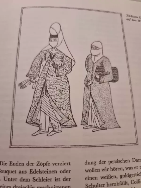 Die Frau im Islam - Wiebke Walther, knyga 6