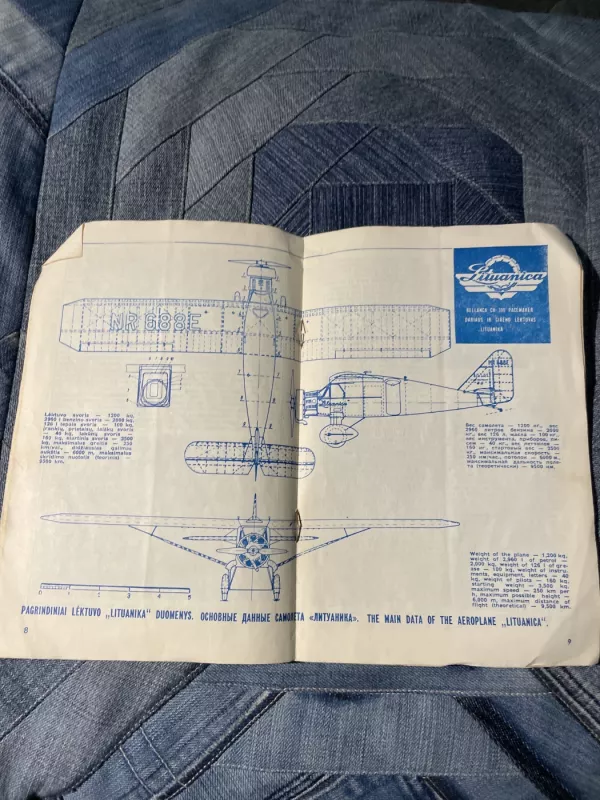 S. Darius ir S. Girėnas 1933-1983 - Autorių Kolektyvas, knyga 3