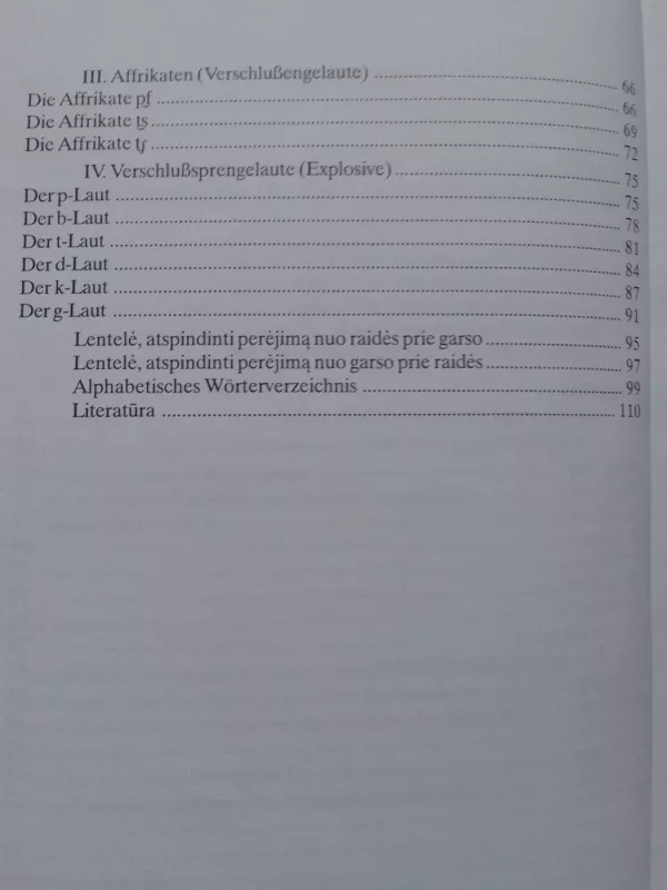 Vokiečių kalbos fonetikos praktikumas: priebalsiai - S. Smagurauskas, A. Martinkėnas, knyga 5