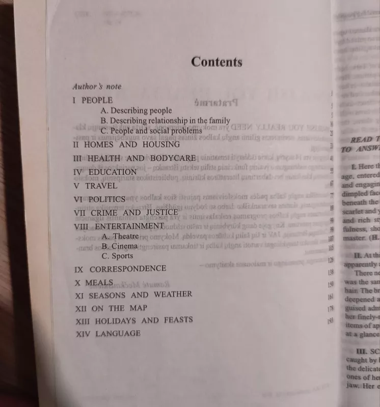 English You really need - Ramutė Mečkauskienė, knyga 3