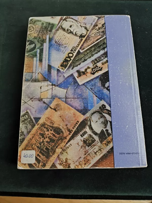 Makroekonomika - Paul Wonnacott, knyga 3