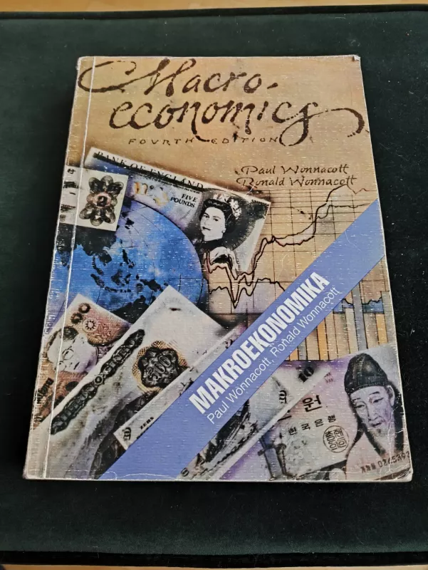 Makroekonomika - Paul Wonnacott, knyga 5