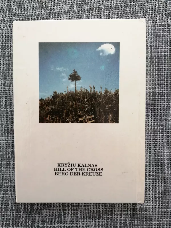 Kryžių kalnas - Aleksandras Ostašenkovas, knyga 3