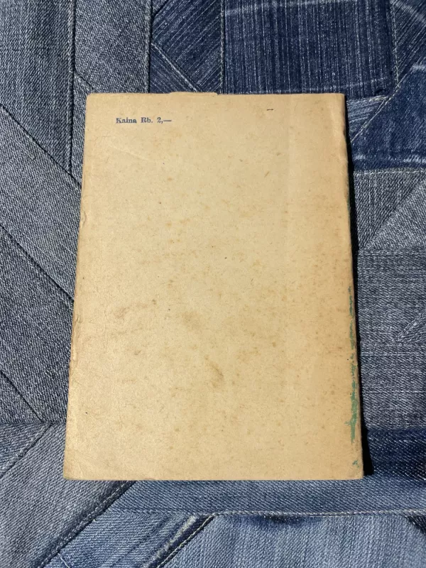 Senis Archipas ir Lionka - Maksimas Gorkis, knyga 5