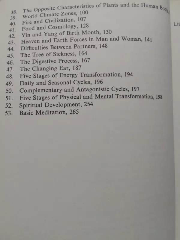 The book of Macrobiotics: the uneversal way to health, happiness, and peace - Michio Kushi, Michio Kushi, knyga 6