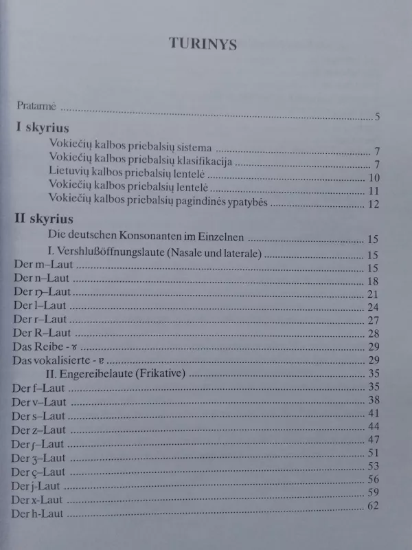 Vokiečių kalbos fonetikos praktikumas: priebalsiai - S. Smagurauskas, A. Martinkėnas, knyga 4