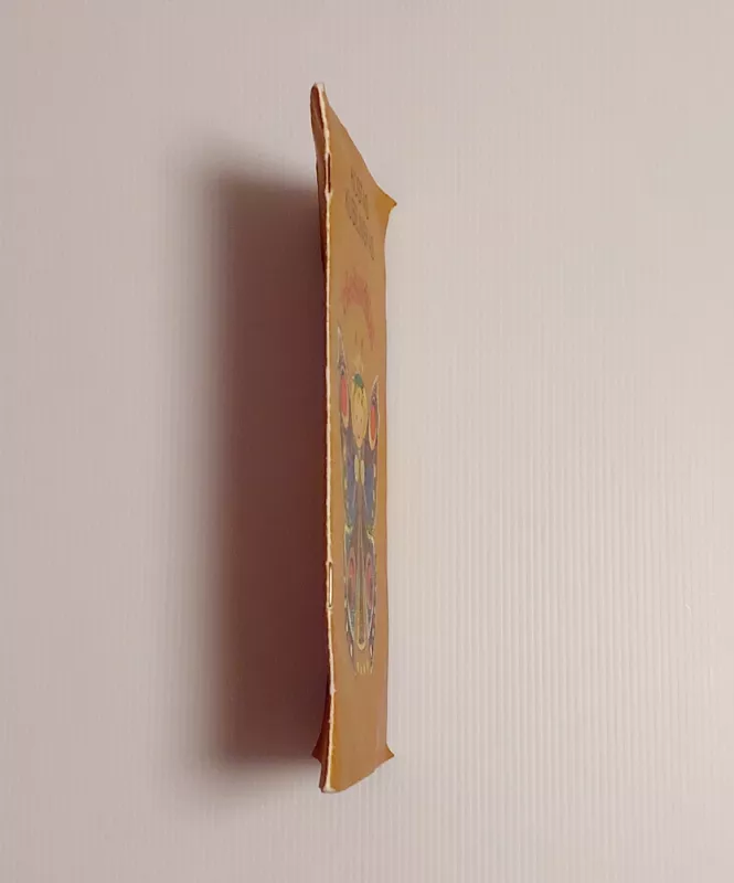 Riešutėliai - Kostas Kubilinskas, knyga 3