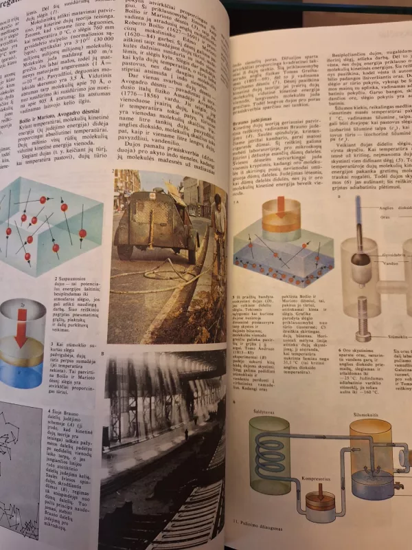 Mokslas ir visata - Autorių Kolektyvas, knyga 5