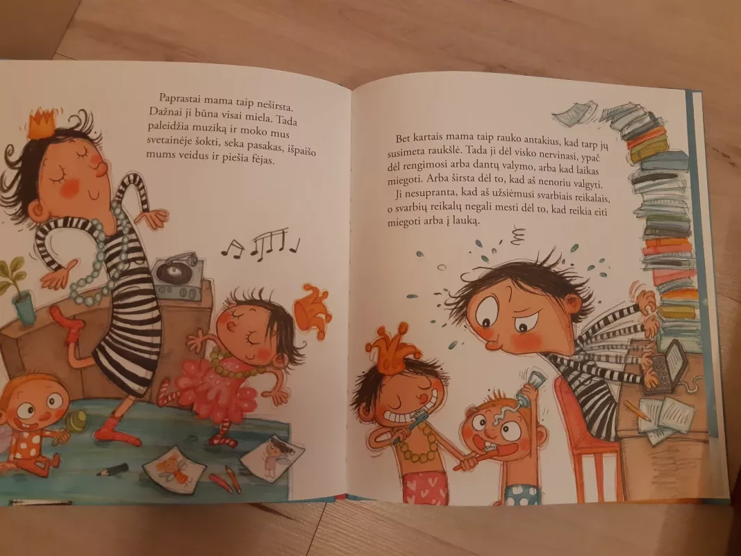 Princesės Nutrūktgalvės žiemos burtai - Elina Hirvonen, knyga 4