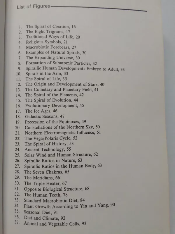 The book of Macrobiotics: the uneversal way to health, happiness, and peace - Michio Kushi, Michio Kushi, knyga 5