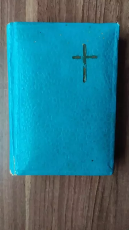 Maldynėlis - V.A. Kazlauskas, knyga 5