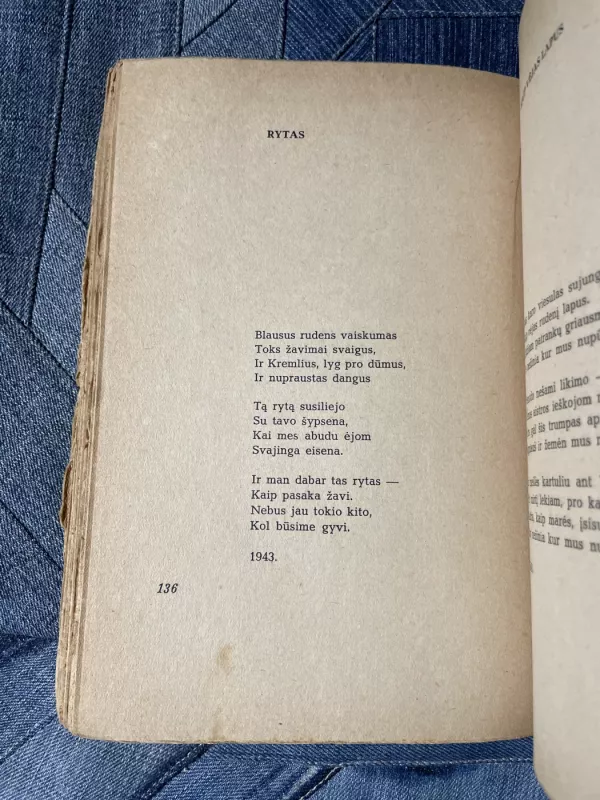 Paukščiai grįžta - Kostas Korsakas, knyga 5