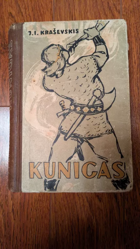 Kunigas - J.I. Kraševskis, knyga 2