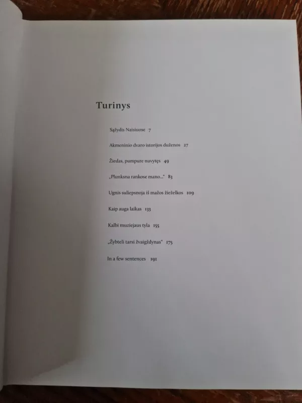 Zigmo Gėlės namai - Vytautas Kirkutis, knyga 3