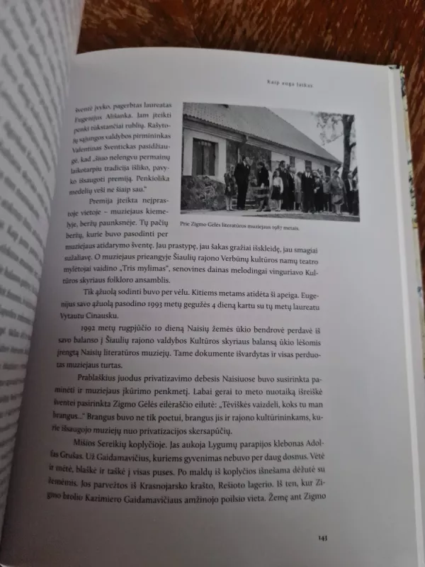 Zigmo Gėlės namai - Vytautas Kirkutis, knyga 6