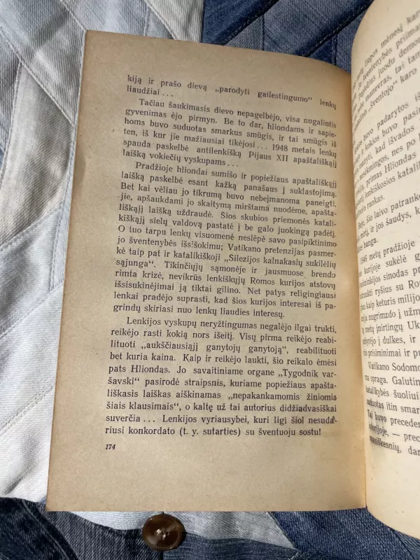 Rinktinė - J. Galanas, knyga 5