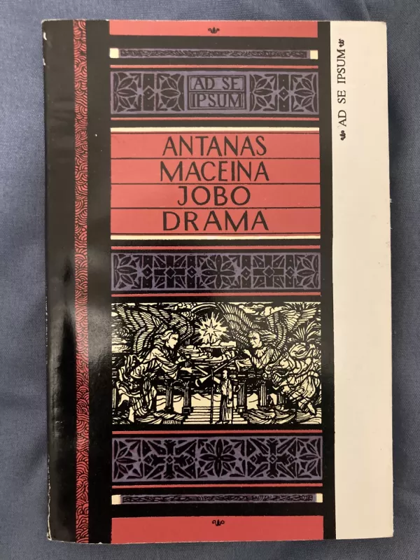 Jobo drama - Antanas Maceina, knyga 2