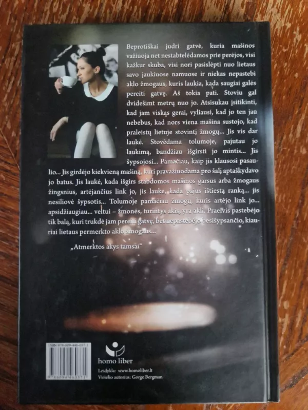 Pasaulis kavos puodelyje - Edita Nyork, knyga 3