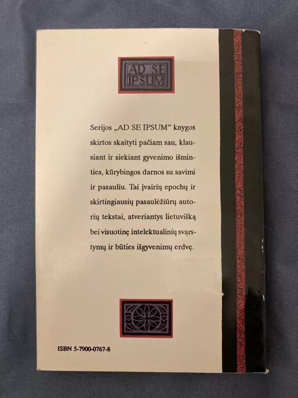 Jobo drama - Antanas Maceina, knyga 3