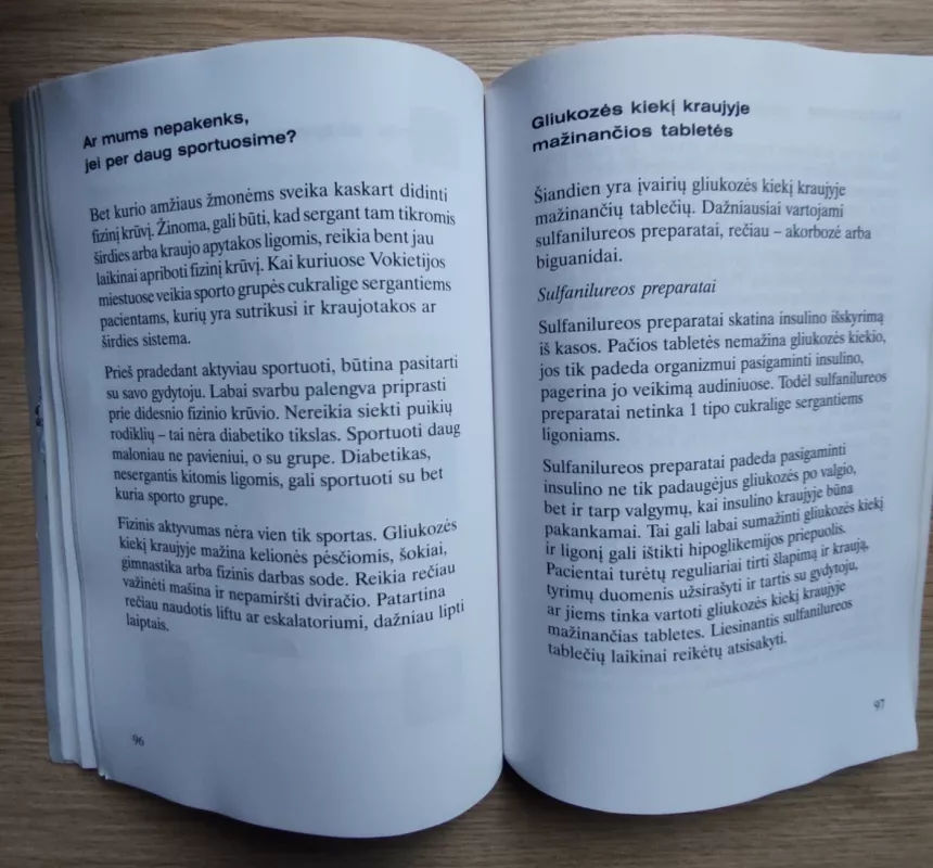Kaip gydyti cukraligę - Viktor Jorgens, Monika  Grusser, Peter  Kronsbein, knyga 5