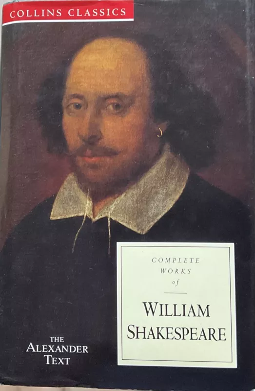 Complete Works of William Shakespeare - William Shakespeare, knyga 2