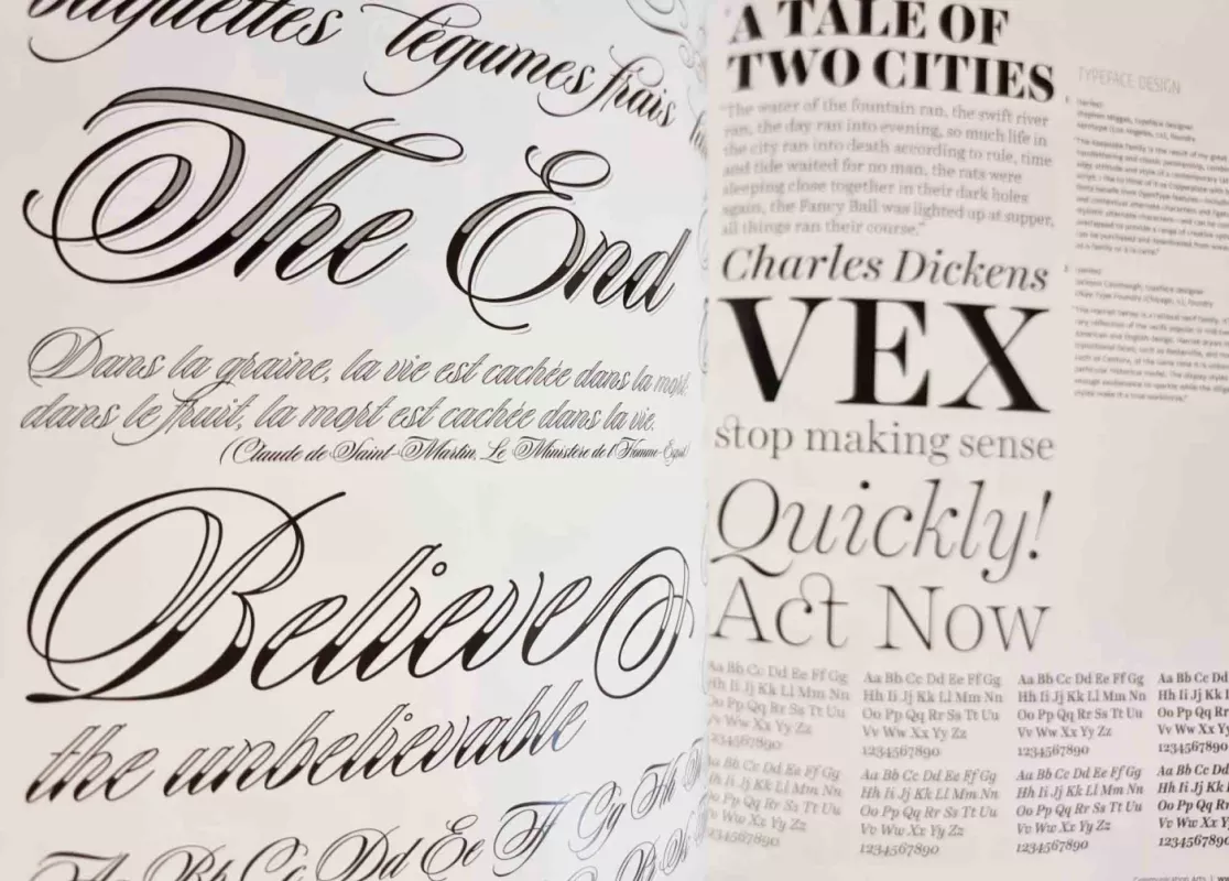 Typography Annual - Autorių Kolektyvas, knyga 5