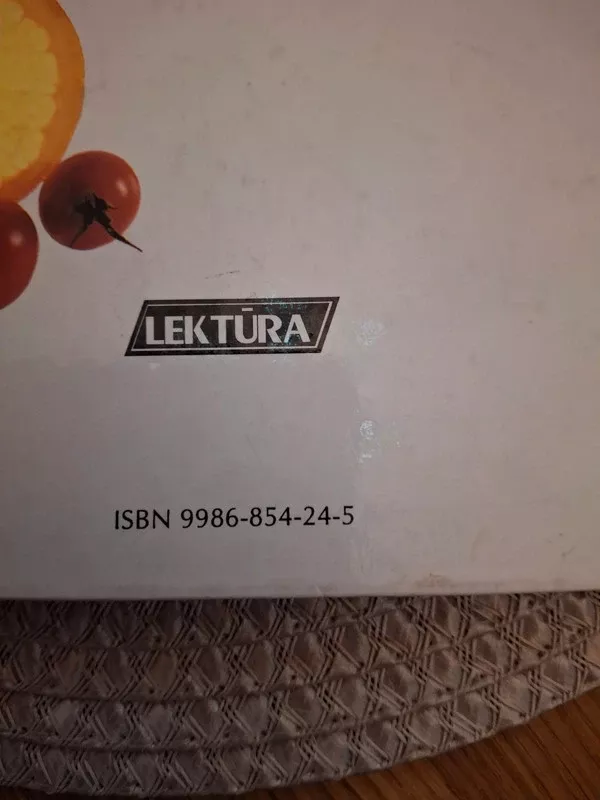 Išlikti lieknam - Erich Menden, knyga 4