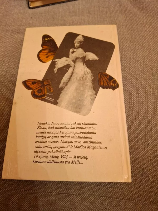 Ragana ir lietus - Jurga Ivanauskaitė, knyga 3