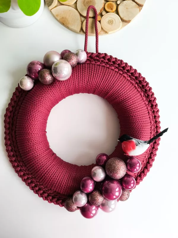 Durų vainikas - , namai ir interjeras 2