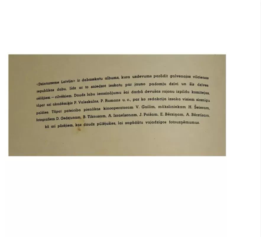 Dzintarzeme Latvija - Autorių Kolektyvas, knyga 4