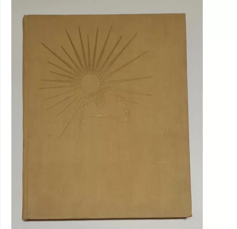 Dzintarzeme Latvija - Autorių Kolektyvas, knyga 2