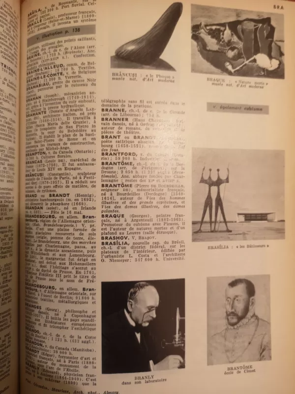 Dictionnaire encyclopédique pour tous. Nouveau petit Larousse - Autorių Kolektyvas, knyga 5