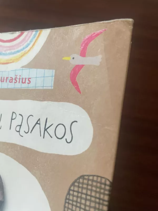 Akmenukų pasakos - Aidas Jurašius, knyga 6