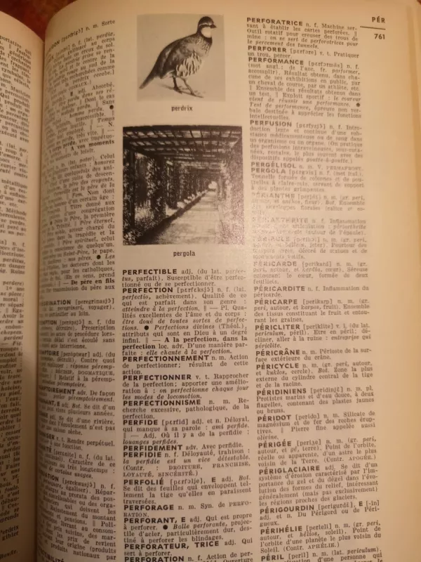 Dictionnaire encyclopédique pour tous. Nouveau petit Larousse - Autorių Kolektyvas, knyga 6