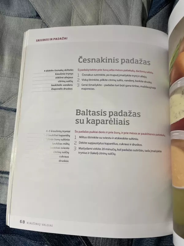 Kiaušinių valgiai - Autorių Kolektyvas, knyga 4