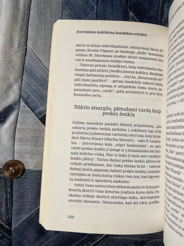 Darbuotojų atranka konkurenciniam pranašumui įgyti - Autorių Kolektyvas, knyga 5