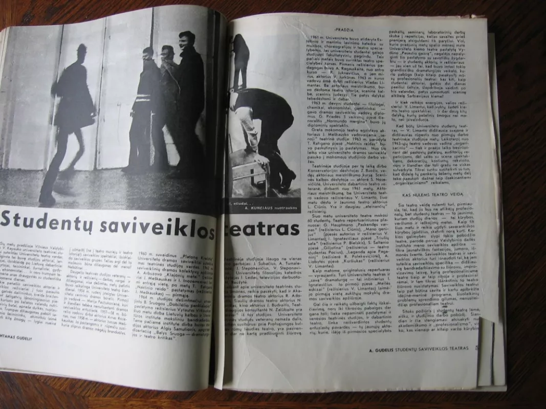 Kultūros barai 1969m Nr.3 - įvairūs, knyga 4