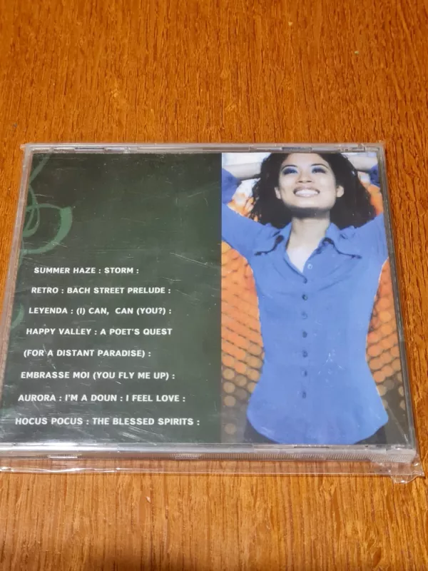 Vanessa-Mae - Storm (Soundscape Mix) - Grupė autorių, plokštelė 3