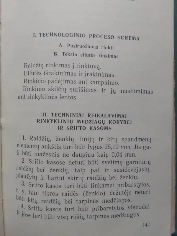 Raidžių rinkimo procesų technologinės instrukcijos - Abromas Stukarevičius, knyga 4