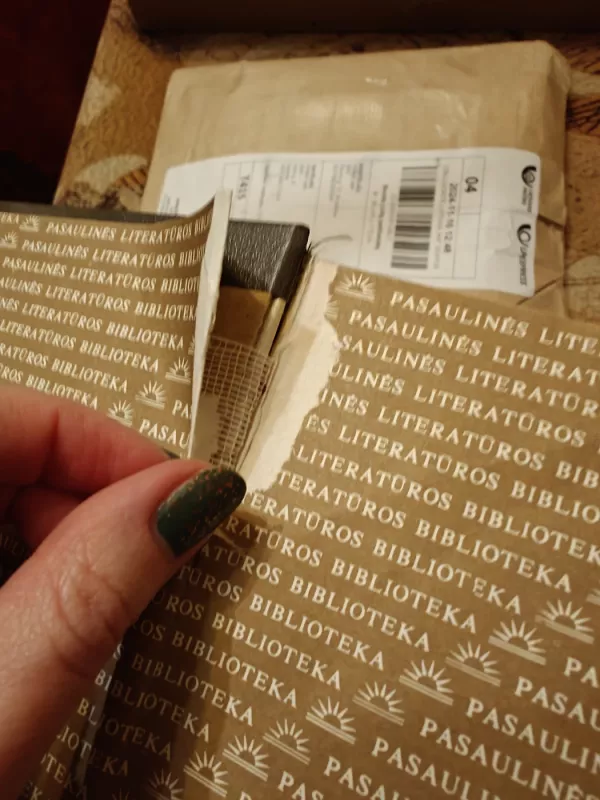 Džudas nepastebimasis - Tomas Hardis, knyga 3