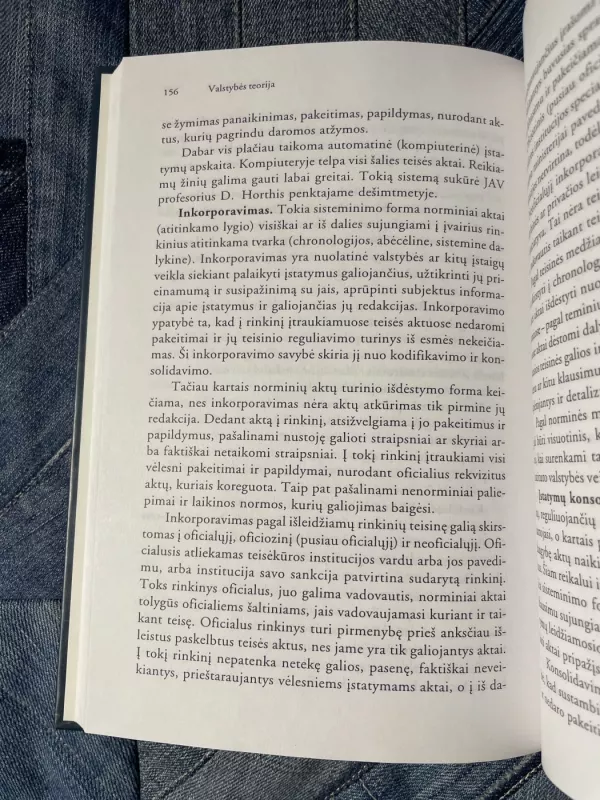 Valstybės ir teisės teorija - Stasys Vansevičius, knyga 5