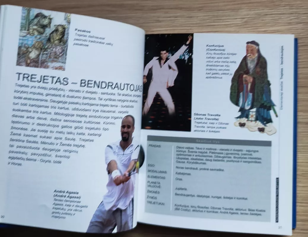 Numerologijos paslaptys - Dawne Kovan, knyga 6