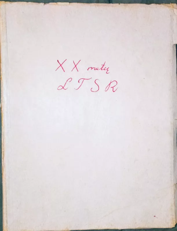 Liaudies švietimas Tarybų Lietuvoje. Straipsnių rinkinys - S. Pupeikis, knyga 2