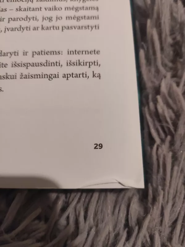 Vaiko emocinis intelektas - Milda Karklytė-Palevičienė, knyga 4
