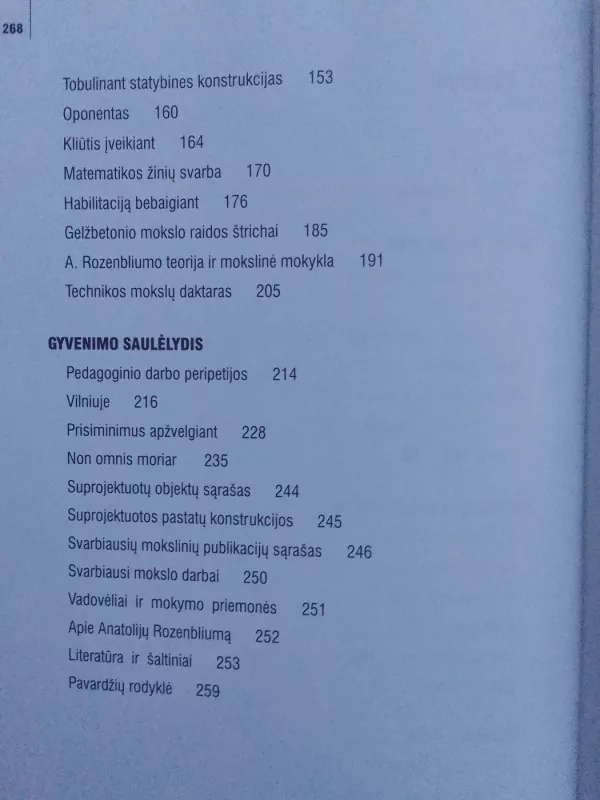 Akademikas Anatolijus Rozenbliumas - Audrius Nakas, knyga 4