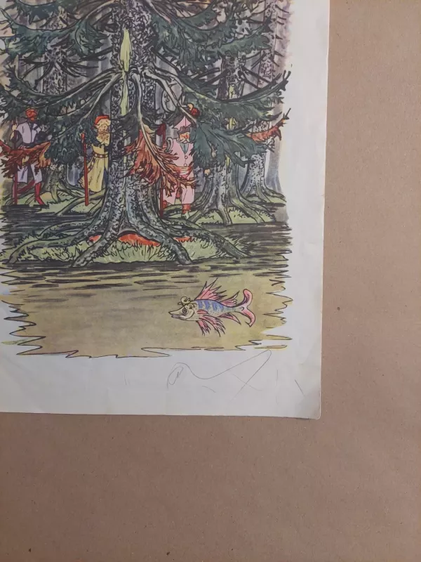 Išvirkščiasermėgis - Autorių Kolektyvas, knyga 5