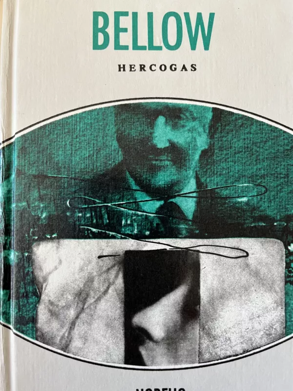 Hercogas - Saul Bellow, knyga 2